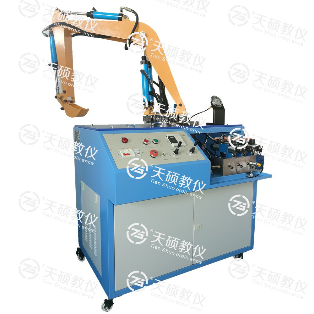 TSHPWJ-1型 挖掘機液壓系統實訓裝置