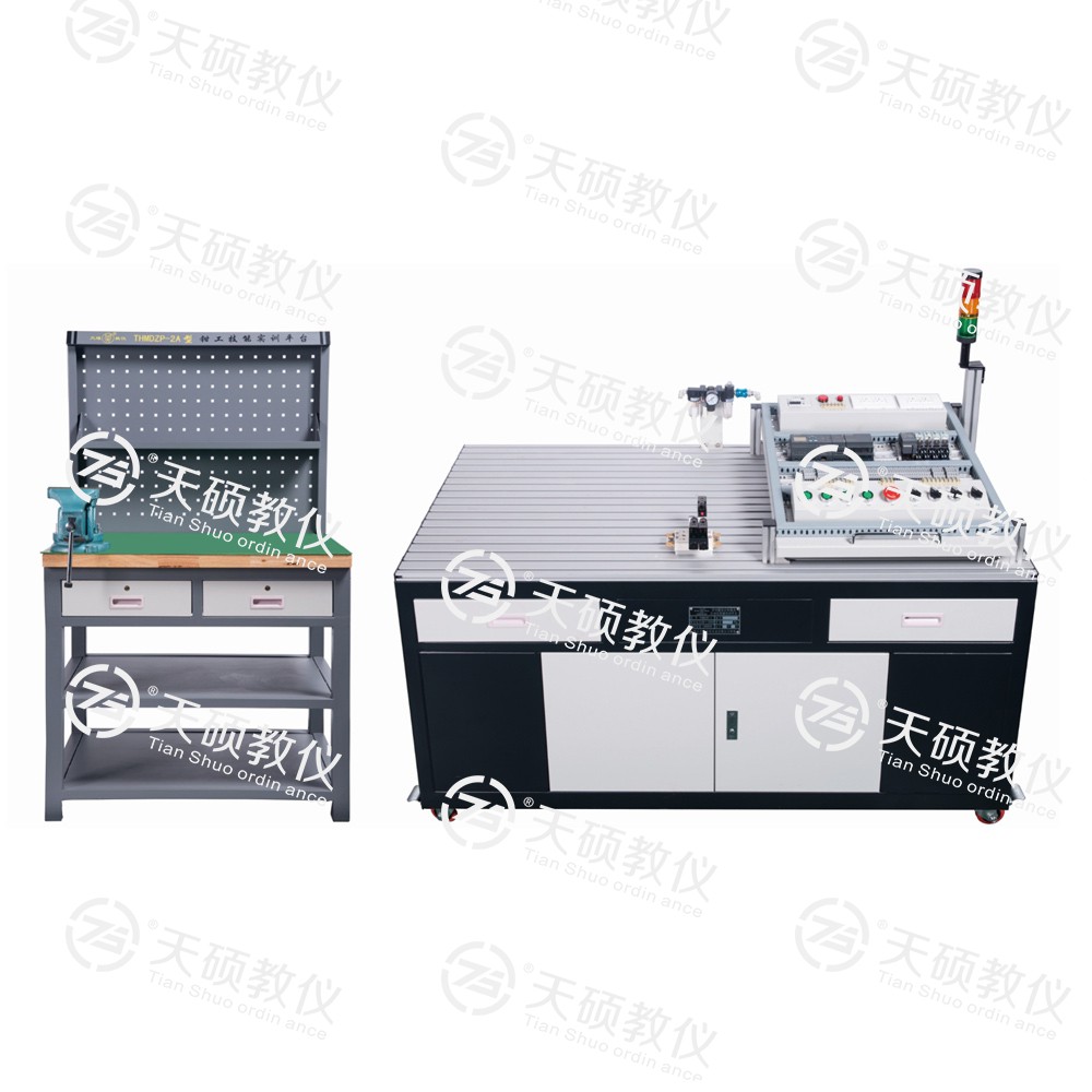 TSMTZK-2型 PLC與機(jī)械傳動(dòng)基礎(chǔ)控制實(shí)訓(xùn)臺(tái)