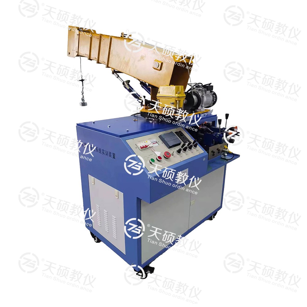 TSHEQZ-1型	起重機液壓系統實訓裝置